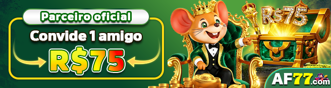 Promoção AF77 1